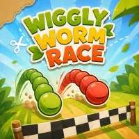 wiggly-worm-race