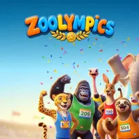 Zoolympics - free online game