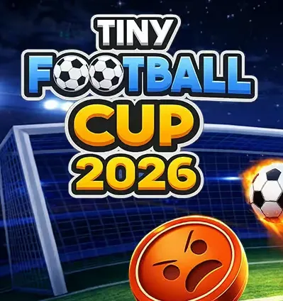 PLay Tiny Football Cup 2026 now!
