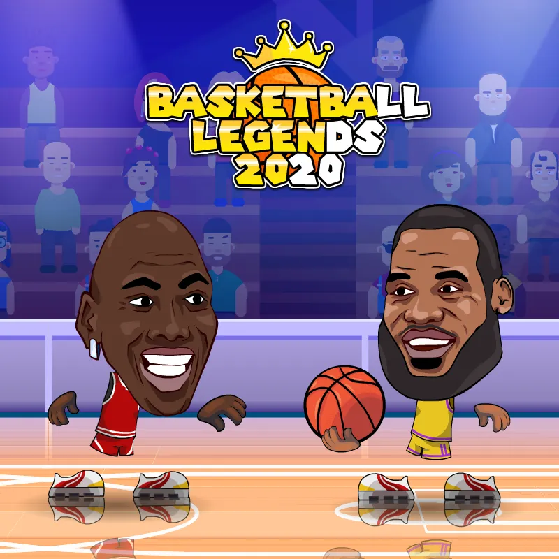 PLay Basketball Legends 2020 now!