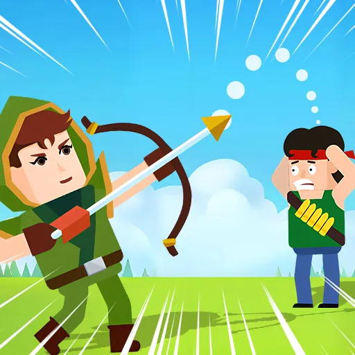 PLay Bowmasters2 now!