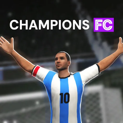 PLay Champions FC now!