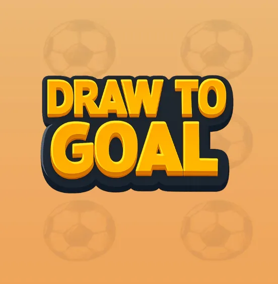 PLay Draw To Goal - Soccer Game now!