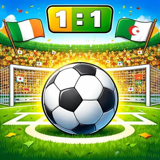 PLay Dream Head Soccer Game now!