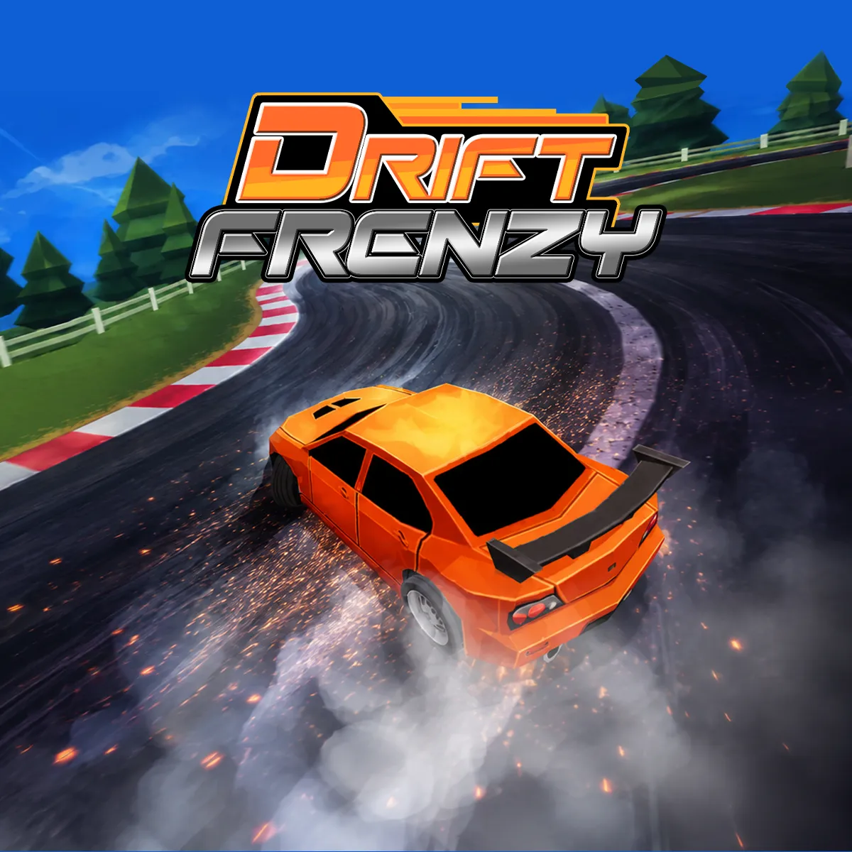 PLay Drift Frenzy now!