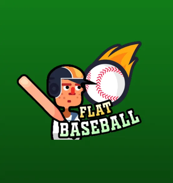 PLay Flat Baseball now!