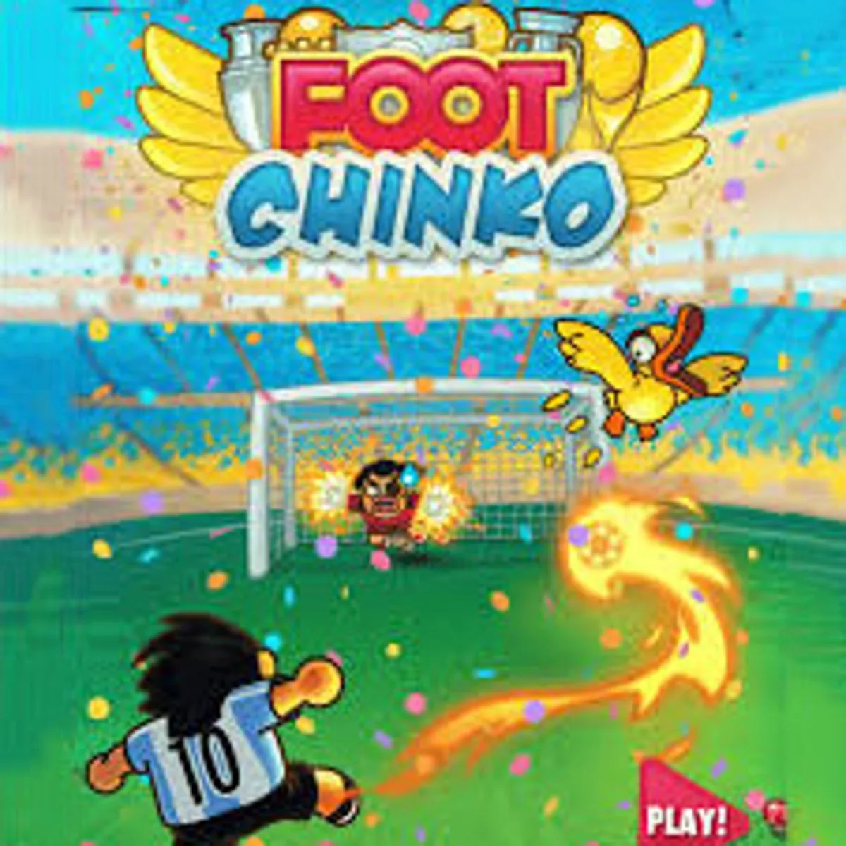 PLay Footchinko now!