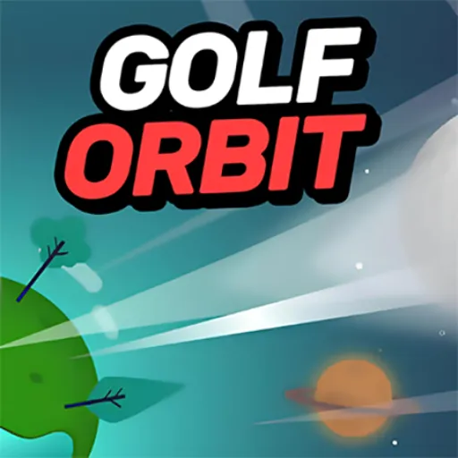 PLay Golf Orbit now!