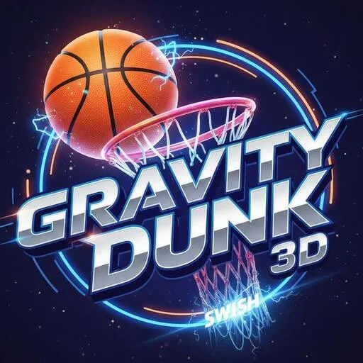 PLay Gravity Dunk now!