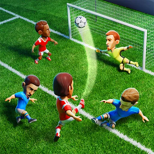 PLay Mini Football Game now!