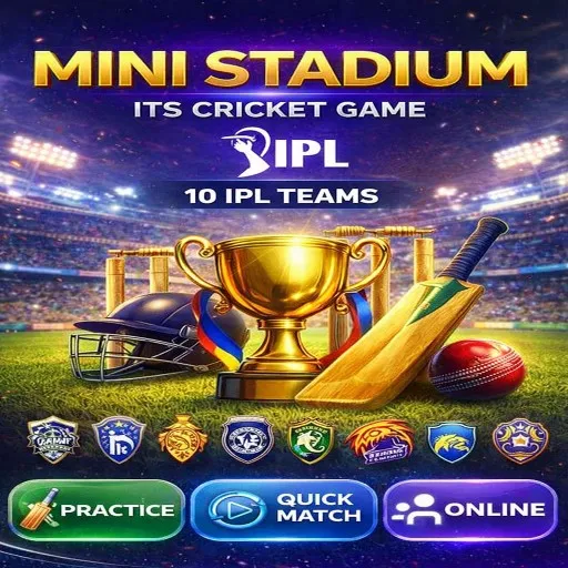 PLay Mini Stadium now!