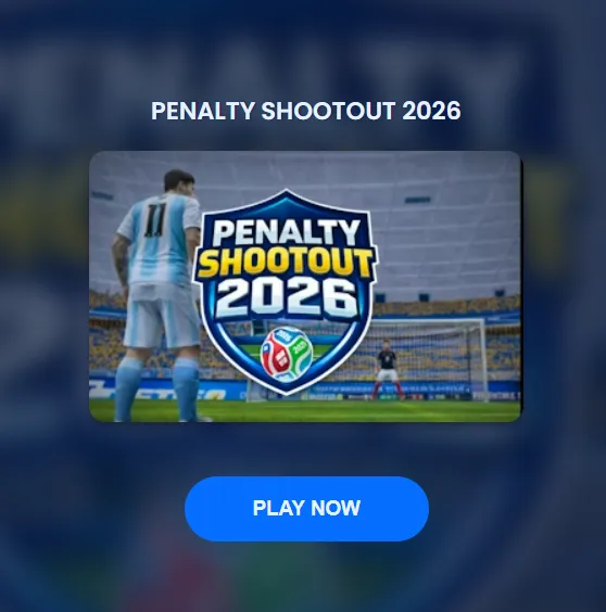 PLay Penalty Shootout 2026 now!