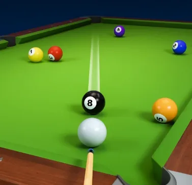 PLay Pocket Billiards: 10 Levels now!