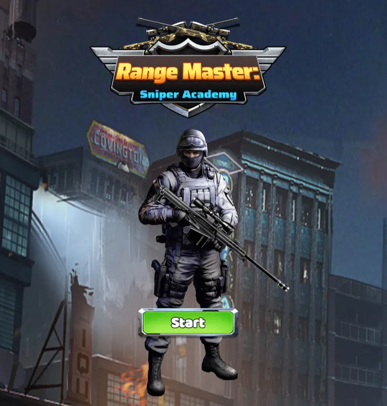 PLay Range Master Sniper Academy now!