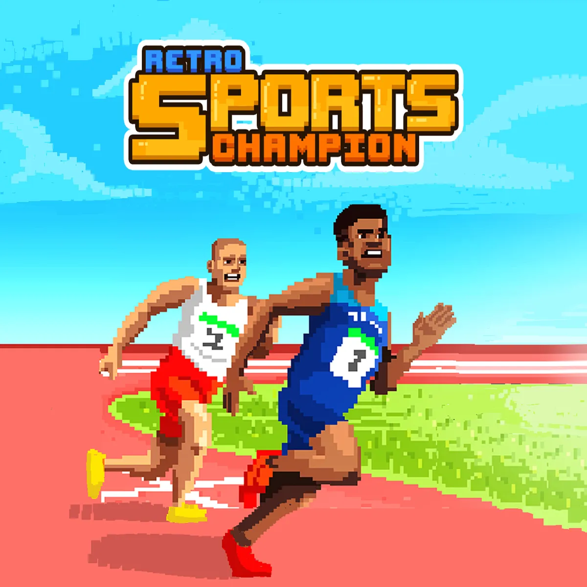 PLay Retro Sports Champion now!