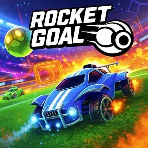 PLay RocketGoal.io now!