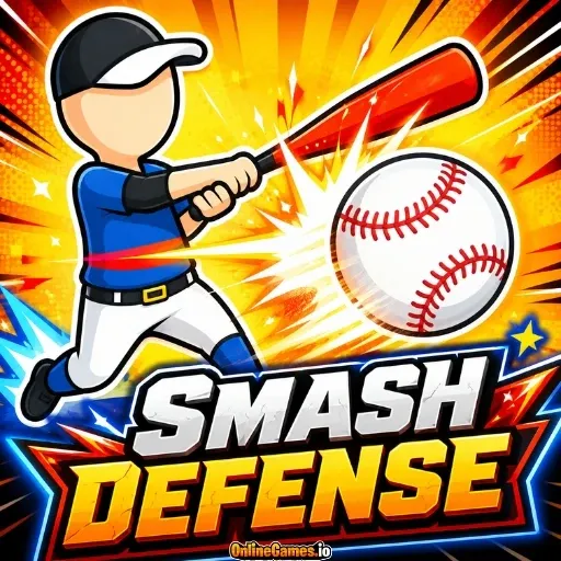 PLay Smash Defense now!