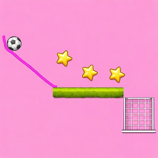 PLay Soccer Drop Game now!