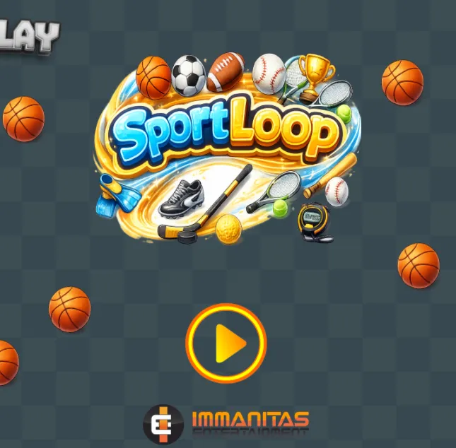 PLay SportLoop now!