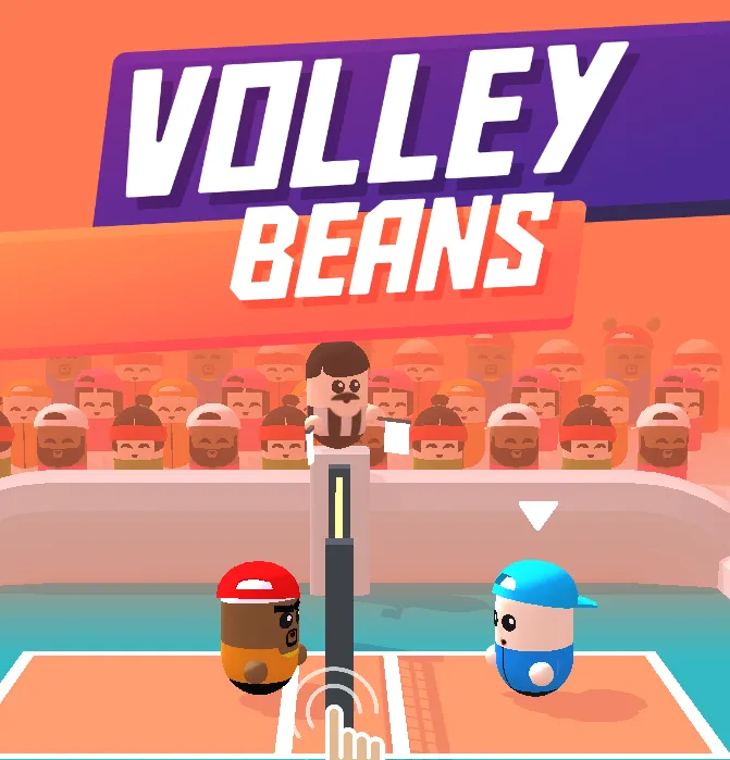 PLay Volley Beans now!