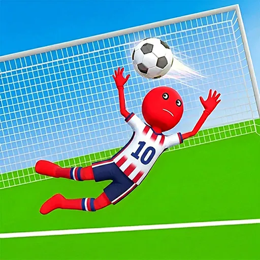 PLay Wonder Goal Fun Football Kick now!