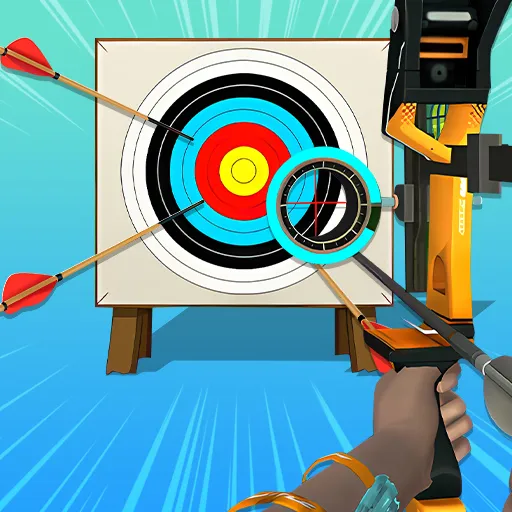 PLay World Archery League now!